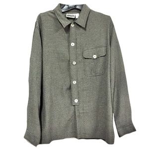Chico’s Rugged Outdoor Button Down Size 12 (*Bundle 2 for $12)